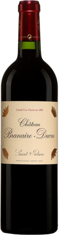 Chateau Branaire Ducru, Saint Julien 4eme Grand Cru Classe