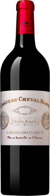 Chateau Cheval Blanc, Saint Emilion 1st Grand Cru Classe A 2007