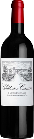 Chateau Canon, Saint Emilion 1er Grand Cru Classe B 2023