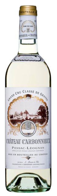 Chateau Carbonnieux, Grand Cru Classe de Graves, Pessac Leognan 2017