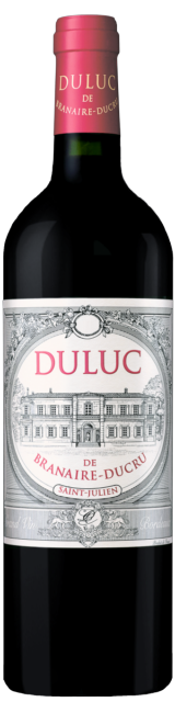 Duluc de Branaire Ducru (by Chateau Branaire Ducru, Saint Julien 4eme Grand Cru Classe)