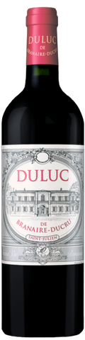 Duluc de Branaire Ducru (by Chateau Branaire Ducru, Saint Julien 4eme Grand Cru Classe)