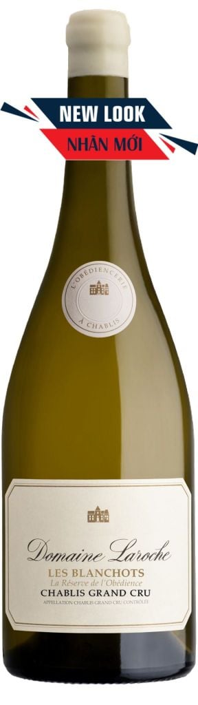 Domaine Laroche, Les Blanchots Reserve de l'Obedience, Chablis Grand Cru