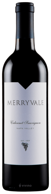 Merryvale, Cabernet Sauvignon, Napa Valley