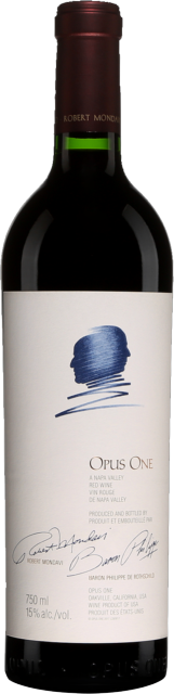 Opus One, Oakville AVA 2017
