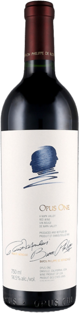 Opus One, Oakville AVA 2010