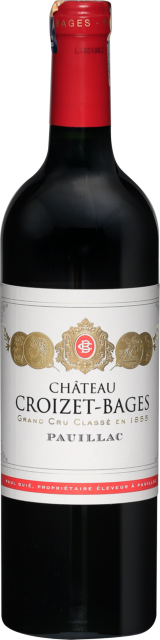 Chateau Croizet Bages, Pauillac 5eme Grand Cru Classe
