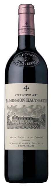 Chateau La Mission Haut Brion,ru Classe de Graves 2018