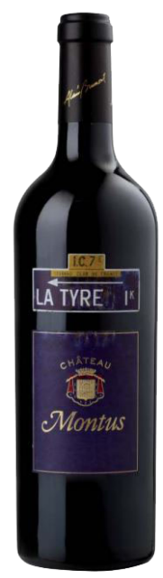 Chateau Montus La Tyre, Madiran