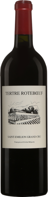 Chateau Tertre Roteboeuf, Saint Emilion Grand Cru (F. Mitjavile) 1997