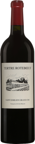 Chateau Tertre Roteboeuf, Saint Emilion Grand Cru (F. Mitjavile)