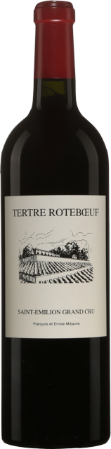 Chateau Tertre Roteboeuf, Saint Emilion Grand Cru (F. Mitjavile)