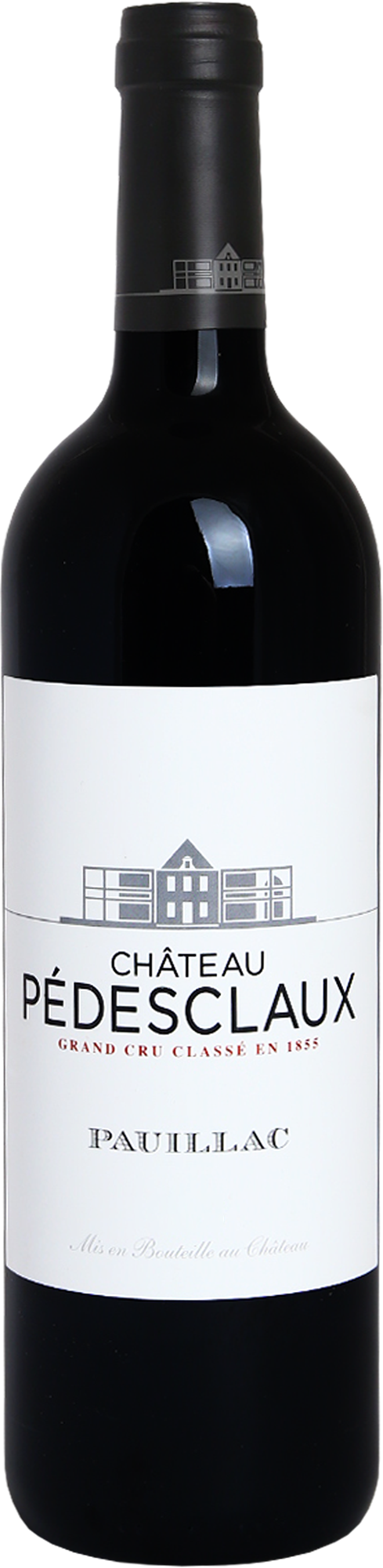 Chateau Pedesclaux, Pauillac 5eme Grand Cru Classe 2017