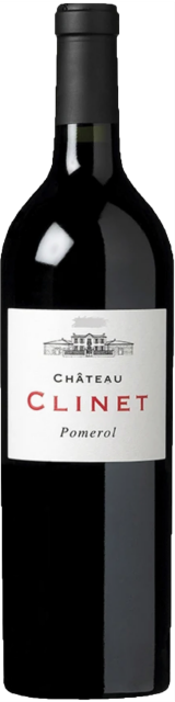 Chateau Clinet, Pomerol 2017