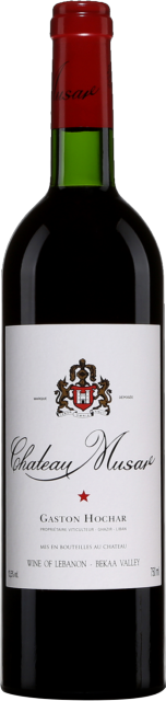 Chateau Musar, Valle de la Bekaa 1986