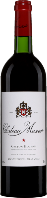 Chateau Musar, Valle de la Bekaa 2018