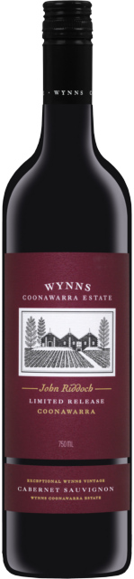 Wynns, John Riddoch, Cabernet Sauvignon, Coonawarra