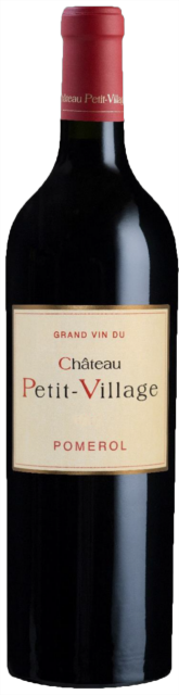 Chateau Petit Village, Pomerol