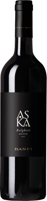 Banfi, Aska, Bolgheri DOC