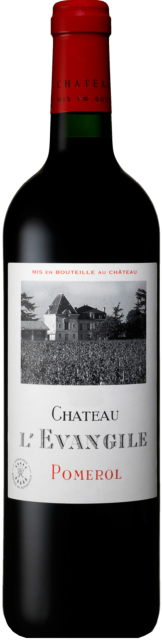 Chateau L'Evangile, Pomerol 2018