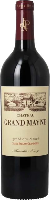 Chateau Grand Mayne, Saint Emilion Grand Cru Classe