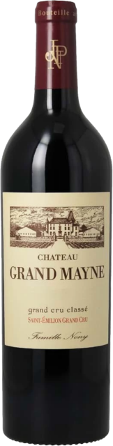 Chateau Grand Mayne, Saint Emilion Grand Cru Classe 2017