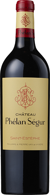 Chateau Phelan Segur, Saint Estephe 2018