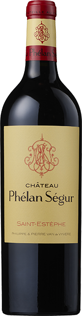 Chateau Phelan Segur, Saint Estephe 2020