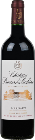 Chateau Prieure Lichine, Margaux 4eme Grand Cru Classe 2021