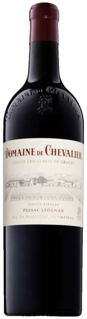 Domaine de Chevalier,ru Classe de Graves 2017