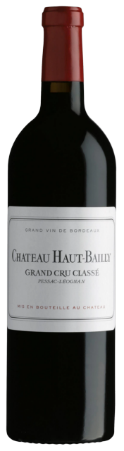 Chateau Haut Bailly, Grand Cru Classe de Graves, Pessac Leognan 2016