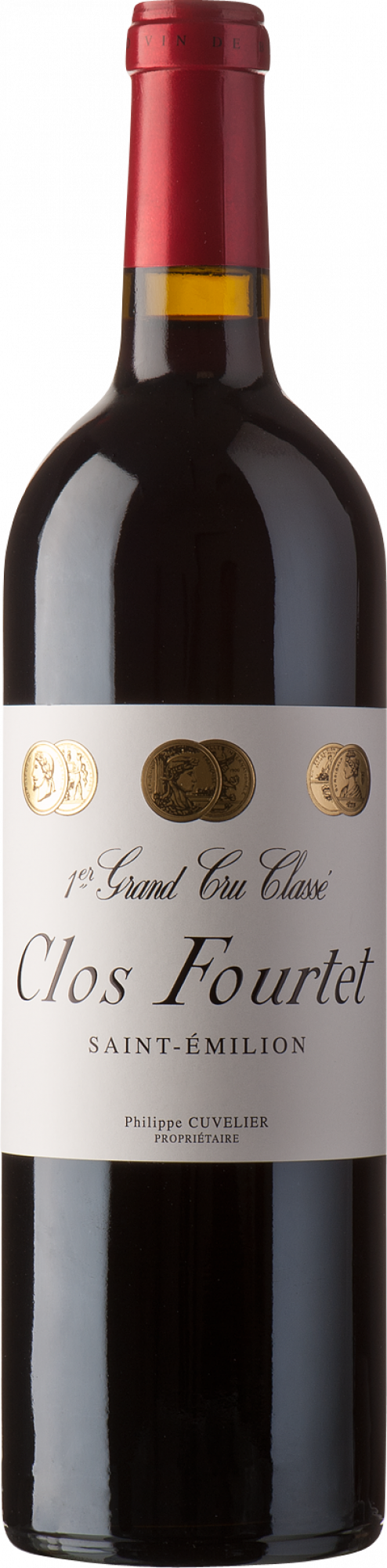 Clos Fourtet, Saint Emilion 1er Grand Cru Classe B