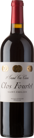 Clos Fourtet, Saint Emilion 1er Grand Cru Classe B 2013