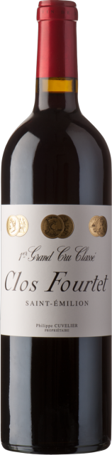 Clos Fourtet, Saint Emilion 1er Grand Cru Classe B 2014