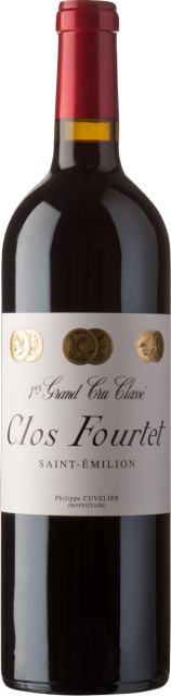 Clos Fourtet, Saint Emilion 1st Grand Cru Classe B 2016