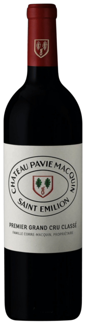 Chateau Pavie Macquin, Saint Emilion 1er Grand Cru Classe B 2017