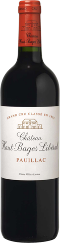Chateau Haut Bages Liberal, Pauillac 5emeru Classe 2012