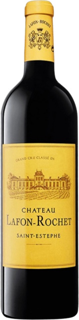 Chateau Lafon Rochet, St Estephe 4eme Grand Cru Classe 2012