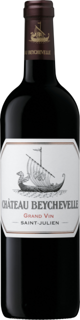 Chateau Beychevelle, Saint Julien 4eme Grand Cru Classe 2015