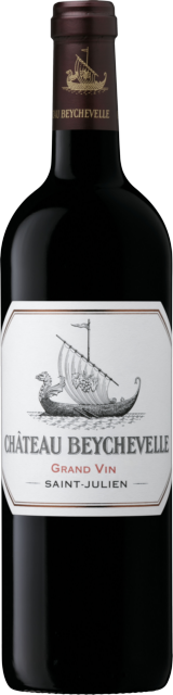 Chateau Beychevelle, Saint Julien 4eme Grand Cru Classe 2016