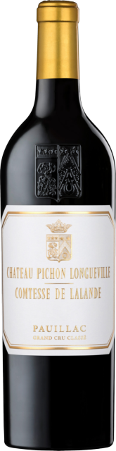 Chateau Pichon Longueville Comtesse De Lalande, Pauillac 2eme Grand Cru Classe 2017