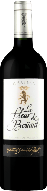 Chateau La Fleur de Bouard, Lalande de Pomerol 2013