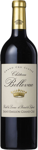 Chateau Bellevue, Saint Emilion Grand Cru (belongs to Chateau Angelus) 2020