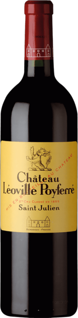 Chateau Leoville Poyferre, Saint Julien 2eme Grand Cru Classe