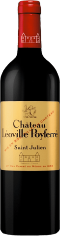 Chateau Leoville Poyferre, Saint Julien 2nd Grand Cru Classe 2017