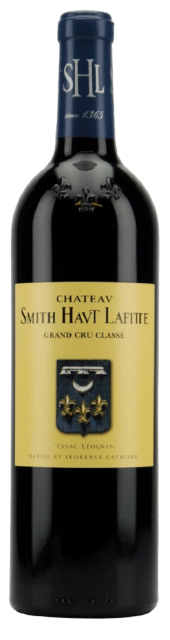 Chateau Smith Haut Lafitte,ru Classe de Graves 2015