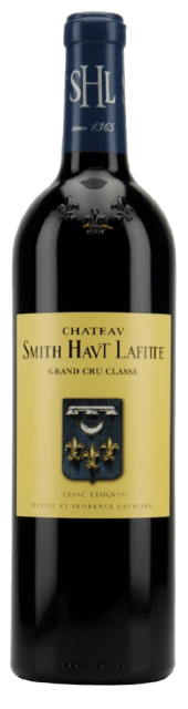 Chateau Smith Haut Lafitte,ru Classe de Graves 2018