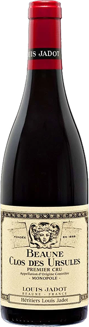 Louis Jadot (Domaine des Heritiers), Beaune 1er Cru, Clos des Ursules