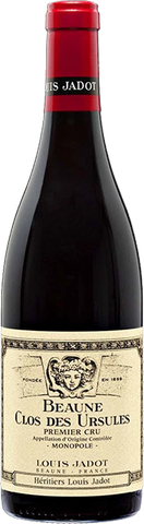 Louis Jadot (Domaine des Heritiers), Beaune 1er Cru, Clos des Ursules