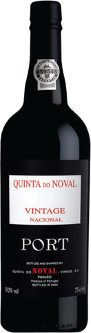 Quinta do Noval, Nacional, Single Quinta Nacional Vintage Port